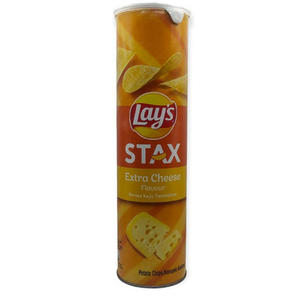Top vente en gros de chips de pommes de terre Lays, collation 160g x 14, chips de pommes de terre classiques Lay's Stax, très parfumées et riches en saveur sur chaque morceau - Product Image 5
