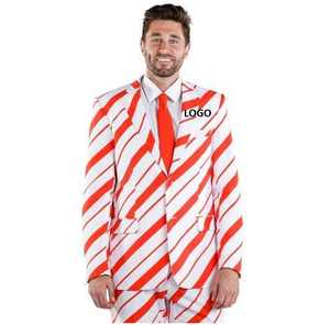 OEM último diseño de sublimación de moda de los hombres pantalón abrigo de la boda al por mayor impreso trajes de esmoquin para Niños Comprar trajes traje de boda - Product Image 4