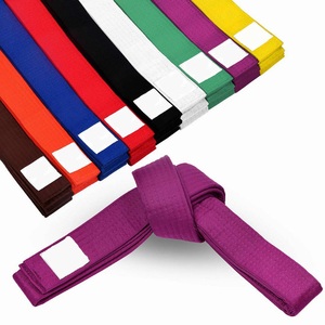 Léger pré-rétréci brésilien Jiu Jitsu Gi frappant bleu couleur Judo Kimono uniforme pour hommes femmes gratuit BJJ Arts martiaux porter - Product Image 3