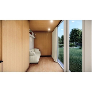 Casa Cápsula Prefabricada a Precio de Fábrica, Villa Prefabricada a Prueba de Fugas + ENVÍO GRATUITO - Product Image 3