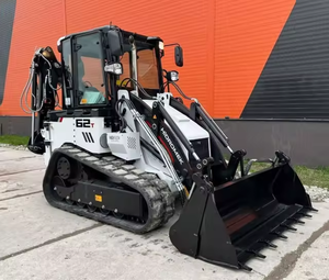 รถตักล้อยางฮิโดรมีค HMK 62T ปี 2025 ขนาด 5 ตัน พร้อมปั๊มพาร์คเกอร์และเกียร์บ็อกซ์ - Product Image 6