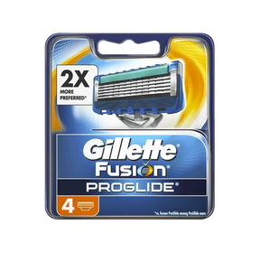 Gillette Fusion 5 Blades 4 Pack | Cuchillas Peak Performance - Product Image 2
