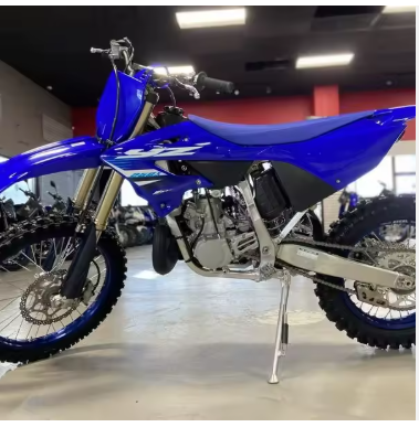 Yamaha YZ125 Motor Trail 2023 untuk Balap
