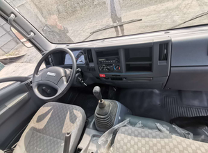 Las mejores ventas auténticas de la marca japonesa 1suzu 700P 7T0n Dump Truck f0r Sale - Product Image 3