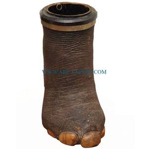 Fabriqué en laiton Porte-parapluie décoratif intérieur et extérieur pour la maison Nouvelle arrivée Support de parapluie moderne fabriqué à la main Fourniture - Product Image 5