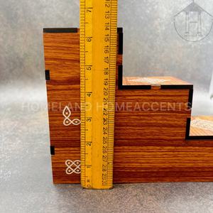 MDF <b>Box</b> Mdf <b>Jewellery</b> <b>Box</b> Hot Selling Gifts & Crafts <b>Wooden</b> Boxes Wall Signs Made In India - Product Image 4