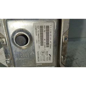 UNIDAD DE CONTROL DEL MOTOR LANCIA Ypsilon 4ª Serie 52018626/9GF.TG/HW000 169A4000 bifuel/gas 1242 (11>23) - Product Image 2
