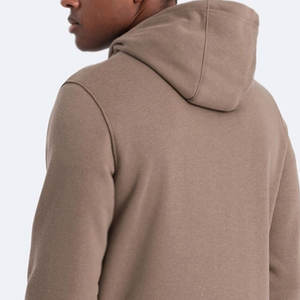 Full Sleeve Casual Clothing <b>Men</b> Pullover <b>Plain</b> Dyed <b>Hoodies</b> 100% Polyester Material Made New Style <b>Men</b> <b>Hoodies</b> - Product Image 5