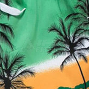 Short de gym de grande qualité pour homme, taille élastique, fermeture par sublimation, toile unie, tailles XS XXS pour la course à pied - Product Image 6