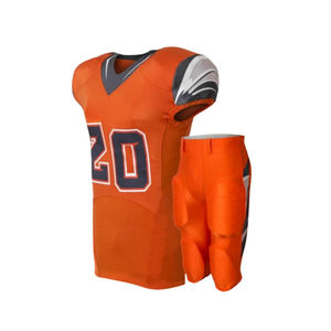 Meilleur Maillot de Football Américain pour Hommes – Qualité Supérieure, Respirant, Léger, Durable, Tenue de Sport Athlétique, Short d'Équipe Imprimé - Product Image 3