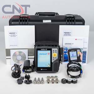 เครื่องมือพัฒนาเซ็นเซอร์แบบสองช่องสัญญาณ Pruftechnik VibXpert II 2 เครื่องวิเคราะห์การสั่นสะเทือนและตัวรวบรวมข้อมูล - Product Image 1