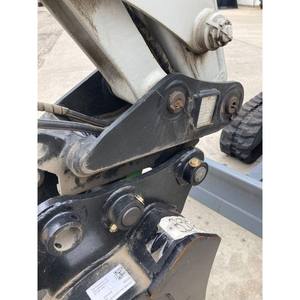 รถขุดขนาดเล็กแบบตีนตะขาบ Takeuchi TB335R ปี 2023 - Product Image 2