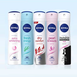 Desodorante en Crema Antitranspirante Herbal Fresco Nivea 200ml con Fragancia Natural (Unisex para Adultos) Alemania - Product Image 2