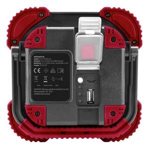 แหล่งจ่ายไฟกำลังสูง Gedore Spotlight เพื่อประสิทธิภาพสูงสุด - Product Image 2