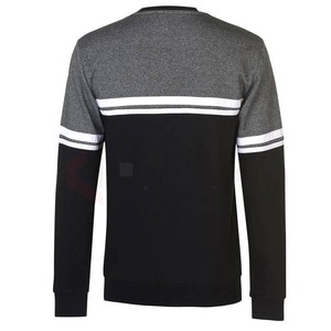 Plain Pullover Men Sweat Shirts Thick Winter Warm Sweat Shirt Custom Logo Fashion Casual Streetwear Trendy Outfit mencustom - Product Image 3