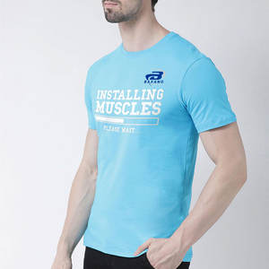 Camisetas Transpirables Estampadas en Serigrafía de Fábrica en Venta, Camisetas Estampadas en Serigrafía de la Mejor Calidad - Product Image 5