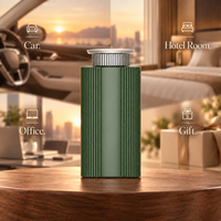 Diffuseur d'arômes de voiture DANQ Premium, rechargeable, commande tactile, sans eau, portable, pour chambre d'hôtel, cadeau, marché, logo personnalisé, OEM, ODM