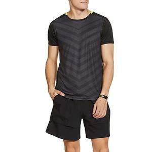 เสื้อยืดผู้ชายออกกำลังกายเพาะกาย ขายส่ง ดีไซน์ล่าสุด 2026 ผ้าฝ้าย/ใยไผ่ มีจำหน่าย - Product Image 2