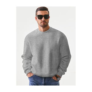 Sudadera Pull-Over para hombre de peso pesado más popular con algodón 100% de alta calidad y de primera calidad 400 + GSM - Product Image 1