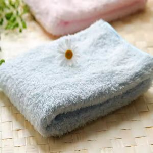 Toalla de baño facial antimicrobiana de secado rápido Técnica de punto de estilo liso - Product Image 3