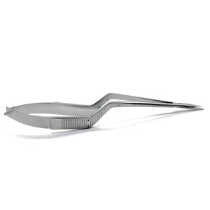 Style unique Meilleure qualité Ciseaux micro Yasargil 7,5 Lames droites tranchantes Instruments chirurgicaux neurologiques Acier inoxydable Réutilisables - Product Image 6