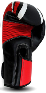 Vente en gros de gants de boxe en cuir pour enfants entraînement sac lourd mitaines MMA Muay Thai Sparring Kickboxing gants de sparring hommes femmes - Product Image 4
