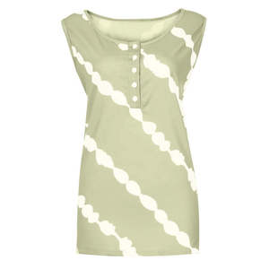 Débardeur de sport à séchage rapide pour femme – Gilet de yoga et de gym – Vêtement de course et de fitness en coton respirant - Product Image 1