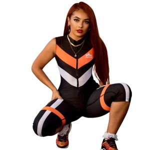 Mono Deportivo para Mujer, Enterizo Ajustado, Ropa Deportiva Elástica, Atuendo Deportivo Activo - Product Image 6