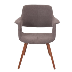 Sillones de patas de madera modernos de la mejor calidad para restaurantes y comedores Muebles de sala de estar-Uso comercial y doméstico - Product Image 1