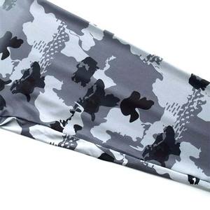 Vente en gros 2025 Chemises de pêche camouflage respirantes à séchage rapide personnalisées 100% Polyester à manches longues Sublimation T-Clothing pour l'hiver - Product Image 4