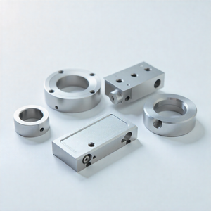 เครื่องผลิตโลหะ CNC ที่มีความแม่นยำสูงสำหรับงานประดิษฐ์โลหะสเตนเลสสตีลผู้จำหน่ายชิ้นส่วนทองเหลืองมีความเชี่ยวชาญในการเจาะ - Product Image 2