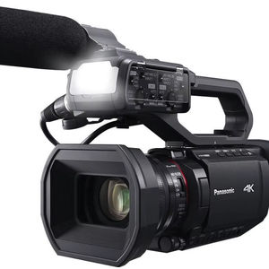 NOUVEAU ORIGINAL HC-X2100 UHD 4K 3G-SDI/HDMI Caméscope professionnel avec zoom 24x - Product Image 1