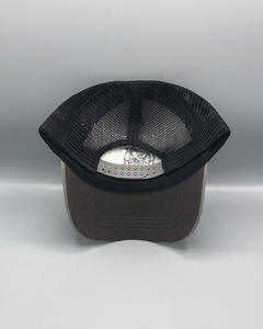 Gorra de Béisbol Estilo Camionero 2026, Nueva, Personalizada, Vintage, de 5 Paneles, de Poliéster/Algodón, con Malla, Bordada, Deportiva, Ajustable - Product Image 6