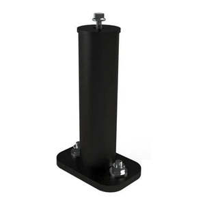 Sistema de Montaje Solar Unirac, Soporte Oscuro de 6 Pulgadas 004600D - Product Image 1