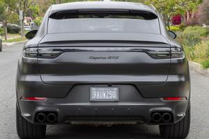 Porsche Cayenne GTS Coupé 2022 Usado en Buen Estado - Product Image 4