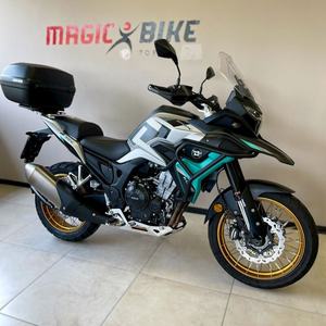 Motocyclettes de tourisme METAL 510 X - Product Image 1