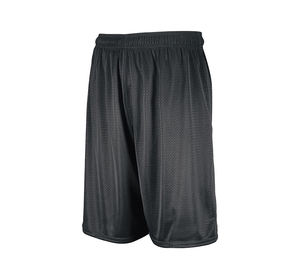 Wholesale High-Performance Mesh <b>Basketball</b> Shorts <b>Outdoor</b> Summer Sweatproof Technology in Bright Color Options - Product Image 4