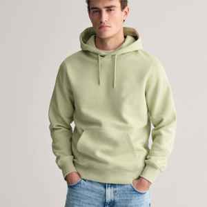 Sudaderas con capucha de lana de algodón 100% a la moda para hombre, estampadas Puff, temporada de invierno, técnicas bordadas, talla XS, trajes informales, días relajados - Product Image 5