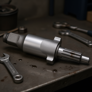 Clé à chocs carrée Hazet, accessoires pour outils pneumatiques, produit de haute qualité - Product Image 3