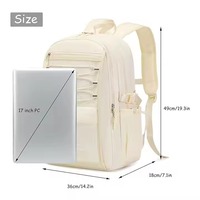 Vente chaude Custom Made Dernière Conception Femmes Casual Sports Sacs D'école Sacs À Dos Sacs En Cuir Sacs Femmes Sacs