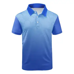 도매 일반 빈 사용자 정의 로고 인쇄 빠른 건조 골프 셔츠 디자인 성인 어린이 남자 폴리 에스테르 폴로 티 티셔츠