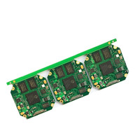 Placa de control de inversor de contrato llave en mano personalizada, placa base, montaje Fab, giro rápido, diseño de servicio de prototipo PCBA multicapa