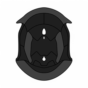 Airoh 5008spark00M Cappuccio Interno per Casco Spark Taglia M, Accessori Perfetti per Moto - Product Image 1