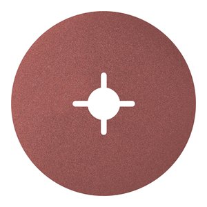 Juego de Discos de Lijado KWB de 5 Piezas, 125 mm, Grano P40, CUT FIX 714443, Kit Abrasivo para Amoladora - Product Image 1