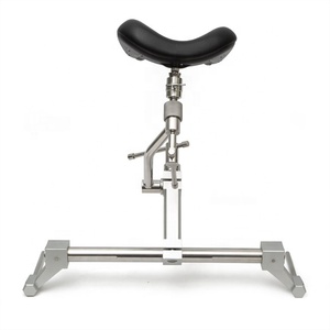 Marco de cabeza Mayfield de alta calidad Juego de abrazadera de cráneo de tres puntos Reposacabezas Neurocirugía Abrazaderas cerebrales Instrumentos quirúrgicos - Product Image 2