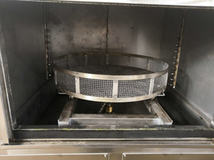 Machine à laver rotative SS-RW1000 de pièces: une solution de nettoyage efficace pour tous vos besoins industriels - Product Image 3