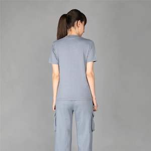 Ensemble coordonné chic pour femmes-Ensemble deux pièces assorti à la mode pour les occasions décontractées et formelles - Product Image 2