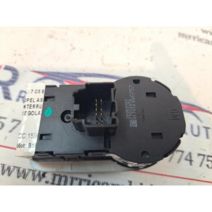 INTERRUPTOR DE LUCES DE COMANDO OPEL Astra J Sports Tourer 39050757 (10>15) - Product Image 3