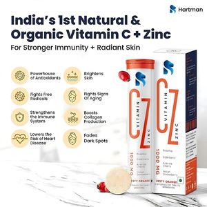 Immune Boost 1000mg tabletas para adultos adolescentes mujeres embarazadas vitamina C + Zinc + saúco + suplemento de rosa mosqueta cuidado de la salud - Product Image 2