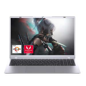 2025 pas cher 15.6 pouces mince ordinateur portable A M D 8GB RAM 256GB SSD ordinateur portable Ordinateur Portable ordinateurs portables personnels et domestiques - Product Image 1